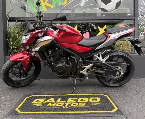 HONDA CB 500 F ABS, Foto 2