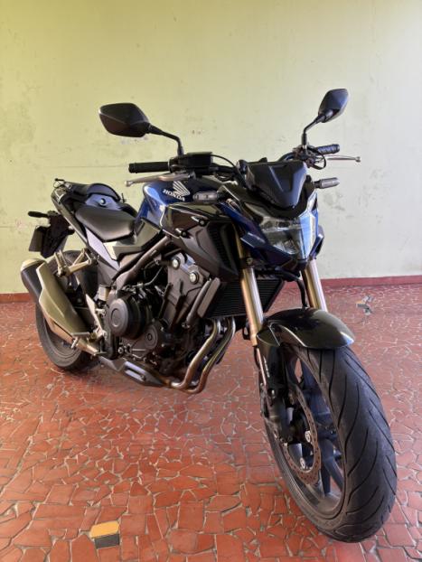 HONDA CB 500 F ABS, Foto 1