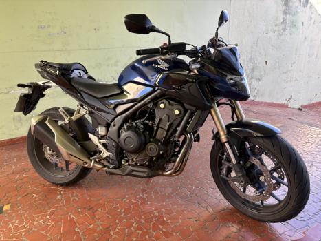 HONDA CB 500 F ABS, Foto 2