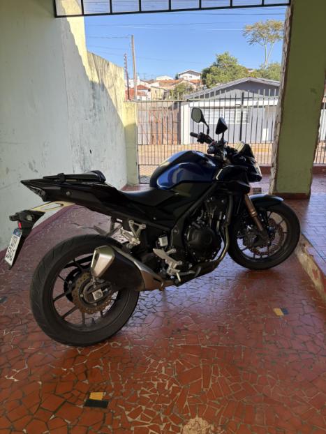 HONDA CB 500 F ABS, Foto 3