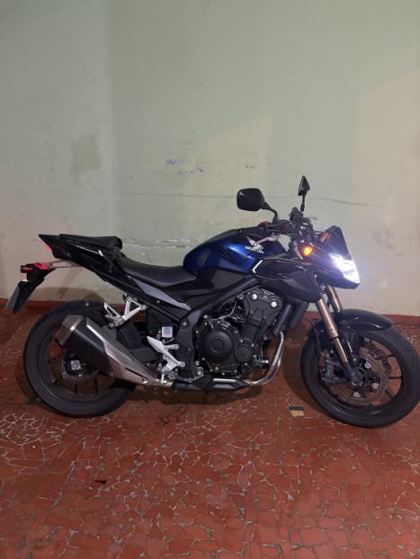 HONDA CB 500 F ABS, Foto 4