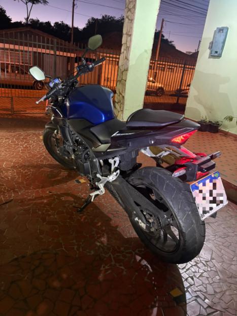 HONDA CB 500 F ABS, Foto 5