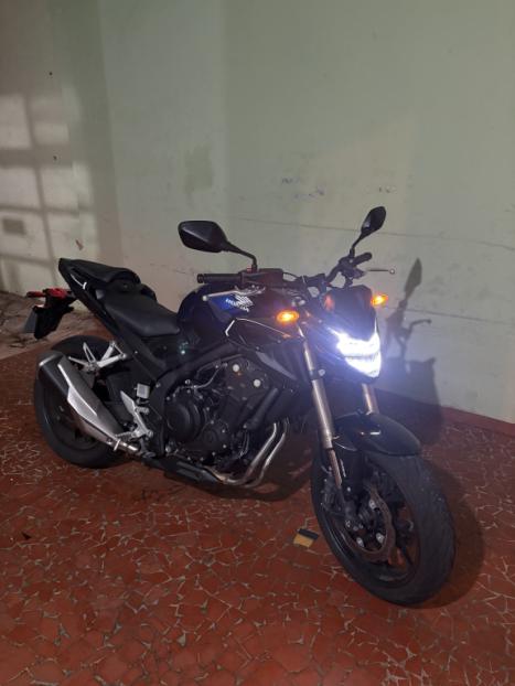 HONDA CB 500 F ABS, Foto 6