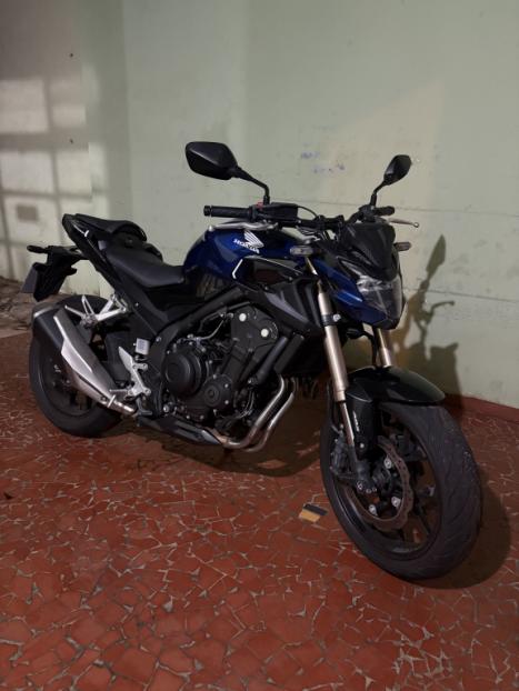 HONDA CB 500 F ABS, Foto 7