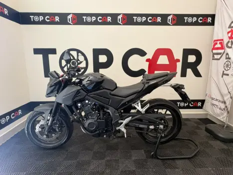 HONDA CB 500 Hornet ABS, Foto 1