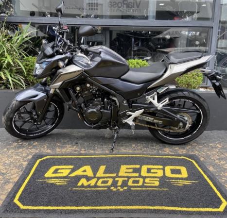 HONDA CB 500 R , Foto 2