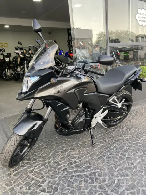 HONDA CB 500 X , Foto 4