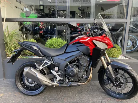 HONDA CB 500 X ABS, Foto 1