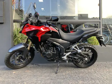 HONDA CB 500 X ABS, Foto 2