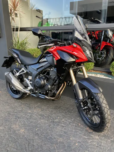 HONDA CB 500 X ABS, Foto 3