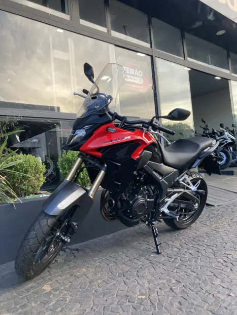 HONDA CB 500 X ABS, Foto 4
