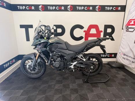 HONDA CB 500 X ABS, Foto 1