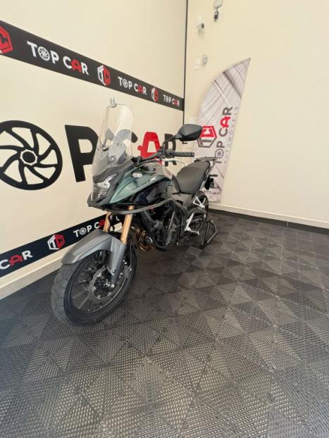 HONDA CB 500 X ABS, Foto 6
