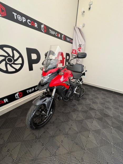 HONDA CB 500 X ABS, Foto 2