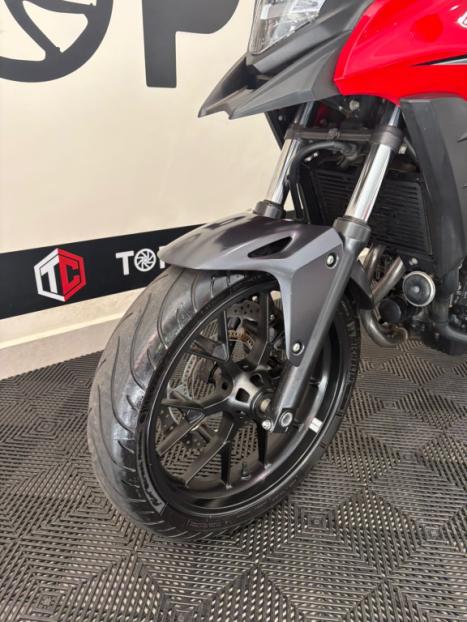 HONDA CB 500 X ABS, Foto 5