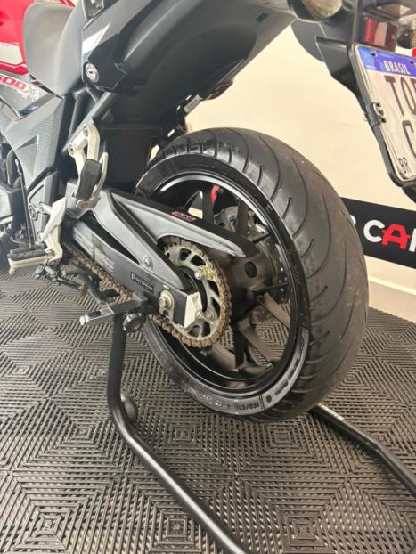HONDA CB 500 X ABS, Foto 6