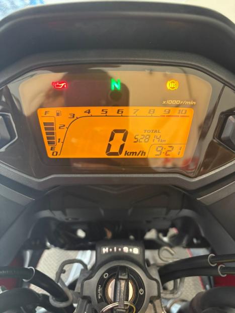 HONDA CB 500 X ABS, Foto 8