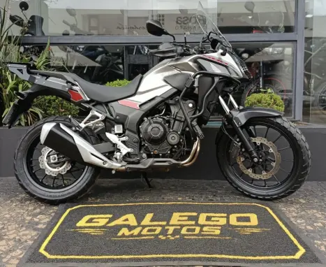 HONDA CB 500 X ABS, Foto 1