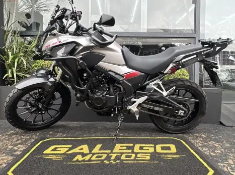 HONDA CB 500 X ABS, Foto 2