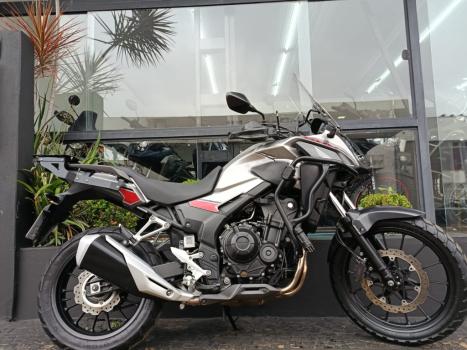 HONDA CB 500 X ABS, Foto 3