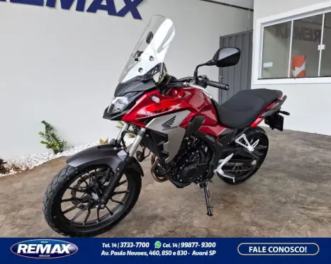 HONDA CB 500 X ABS, Foto 1