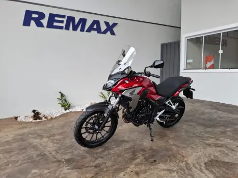 HONDA CB 500 X ABS, Foto 2