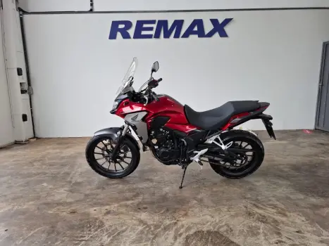 HONDA CB 500 X ABS, Foto 3