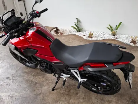 HONDA CB 500 X ABS, Foto 4
