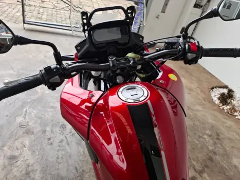 HONDA CB 500 X ABS, Foto 5