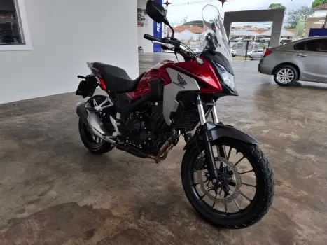 HONDA CB 500 X ABS, Foto 6