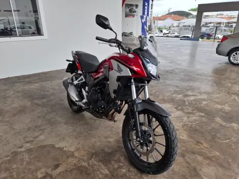 HONDA CB 500 X ABS, Foto 7