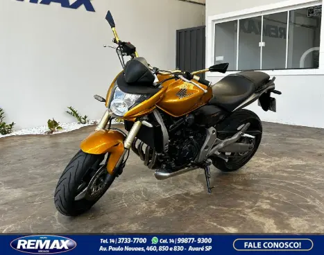 HONDA CB 600 F HORNET SEM ABS, Foto 1