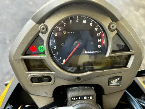 HONDA CB 600 F HORNET SEM ABS, Foto 6
