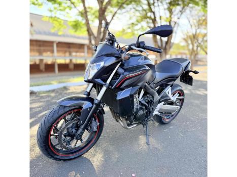 HONDA CB 650 F , Foto 1