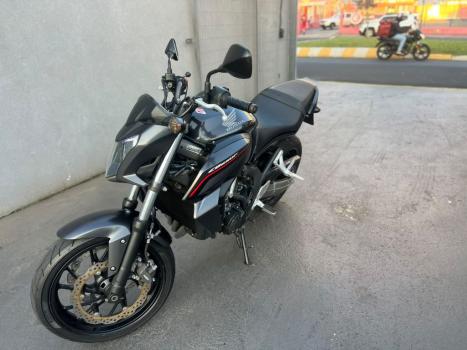 HONDA CB 650 F , Foto 3
