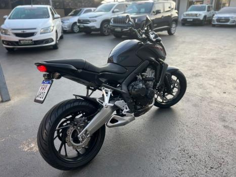HONDA CB 650 F , Foto 4