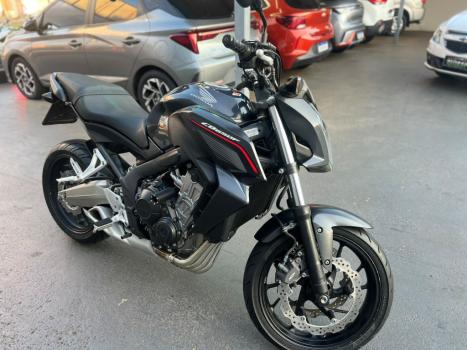 HONDA CB 650 F , Foto 5