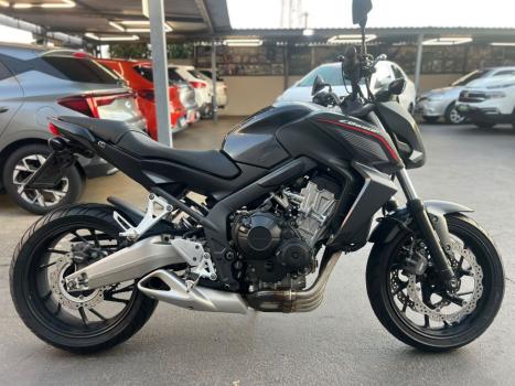HONDA CB 650 F , Foto 8