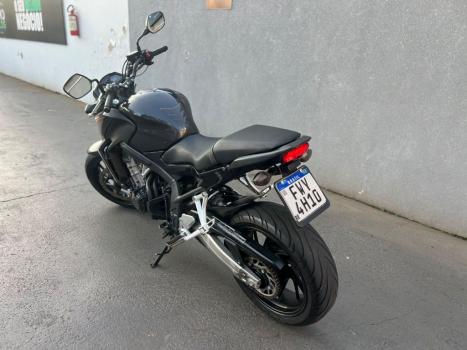 HONDA CB 650 F , Foto 9