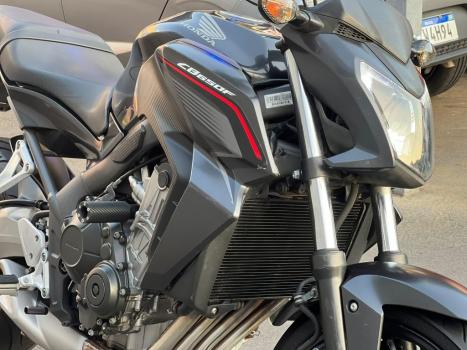 HONDA CB 650 F , Foto 10