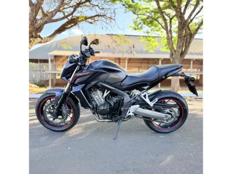 HONDA CB 650 F ABS, Foto 2