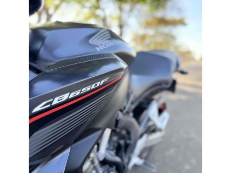 HONDA CB 650 F ABS, Foto 16