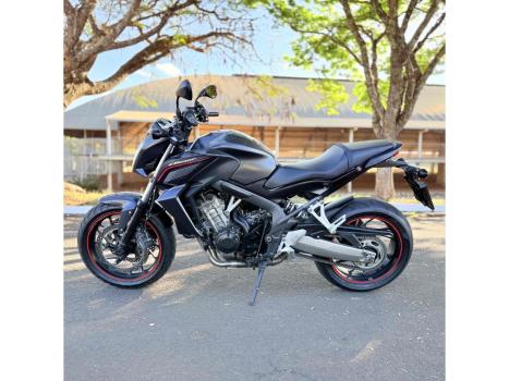 HONDA CB 650 F ABS, Foto 2