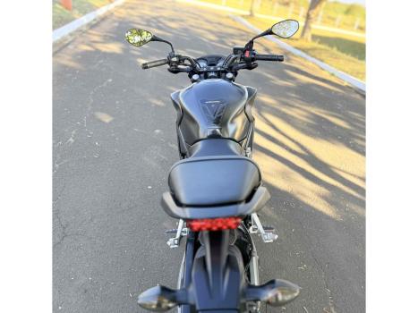 HONDA CB 650 F ABS, Foto 4