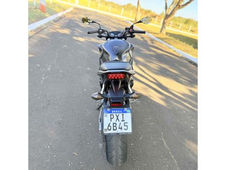 HONDA CB 650 F ABS, Foto 5