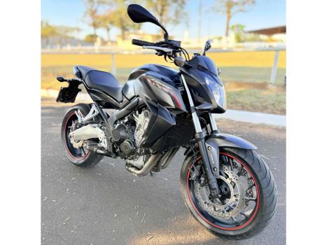 HONDA CB 650 F ABS, Foto 8