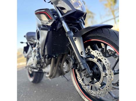 HONDA CB 650 F ABS, Foto 10