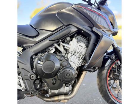 HONDA CB 650 F ABS, Foto 11