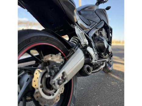 HONDA CB 650 F ABS, Foto 12