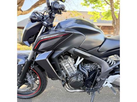 HONDA CB 650 F ABS, Foto 13